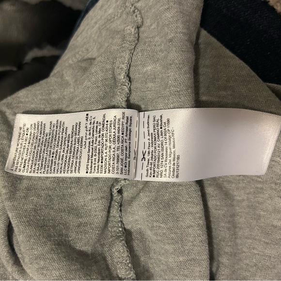 Grey and white medium t-shirt - Picture 4 of 5